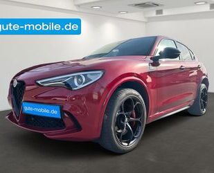 Alfa Romeo Stelvio Gebrauchtwagen