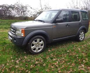 Land Rover Discovery Gebrauchtwagen