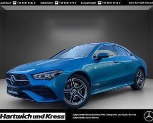 Mercedes-Benz CLA 250 Gebrauchtwagen