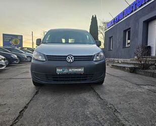 VW Caddy Gebrauchtwagen