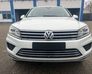 VW Touareg Gebrauchtwagen