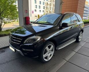 Mercedes-Benz ML 350 Gebrauchtwagen