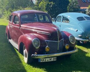 Ford Mercury Oldtimer