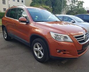 VW Tiguan Gebrauchtwagen