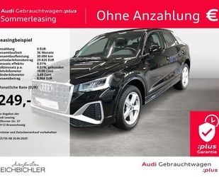 Audi Q2 Gebrauchtwagen