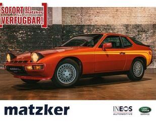 Porsche 924 Gebrauchtwagen