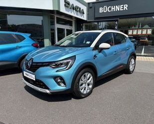 Renault Captur Gebrauchtwagen