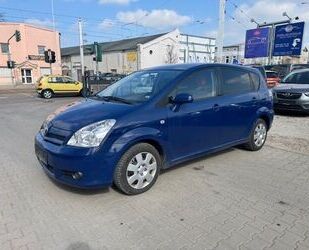 Toyota Corolla Verso Gebrauchtwagen
