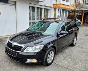 Skoda Octavia Gebrauchtwagen