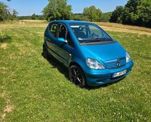 Mercedes-Benz A 170 Gebrauchtwagen