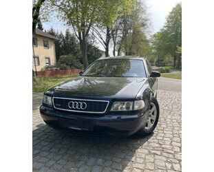 Audi A8 Gebrauchtwagen
