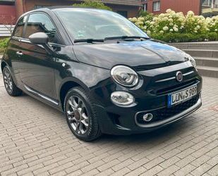 Fiat 500C Gebrauchtwagen
