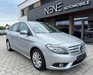 Mercedes-Benz B 200 Gebrauchtwagen