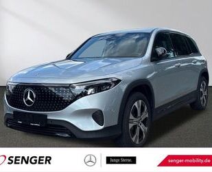Mercedes-Benz EQB Gebrauchtwagen