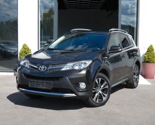 Toyota RAV 4 Gebrauchtwagen