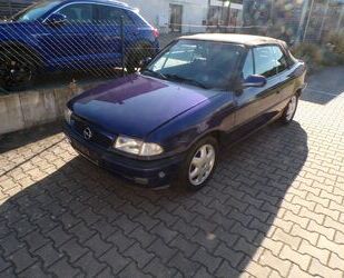 Opel Astra Gebrauchtwagen