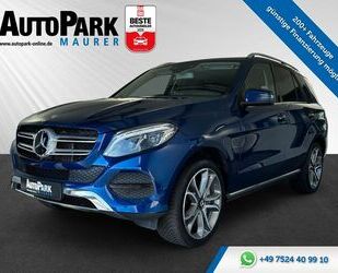 Mercedes-Benz GLE 500 Gebrauchtwagen