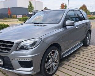 Mercedes-Benz ML 63 AMG Gebrauchtwagen