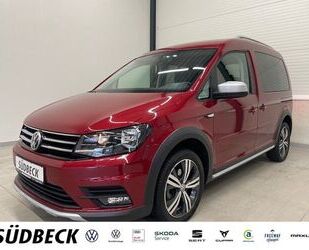 VW Caddy Gebrauchtwagen