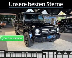 Mercedes-Benz G 500 Gebrauchtwagen