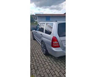 Subaru Forester Gebrauchtwagen