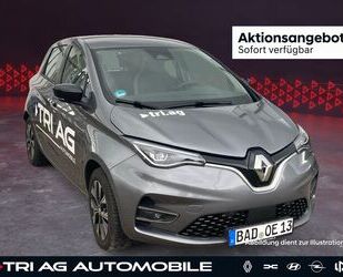Renault ZOE Gebrauchtwagen