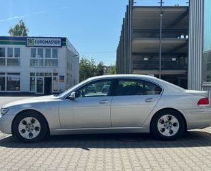 BMW 740 Gebrauchtwagen