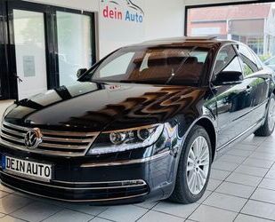 VW Phaeton Gebrauchtwagen