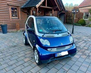 Smart ForTwo Gebrauchtwagen