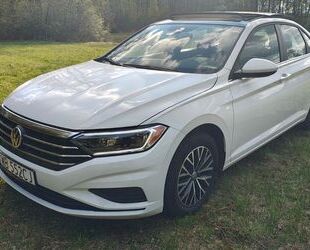 VW Jetta Gebrauchtwagen