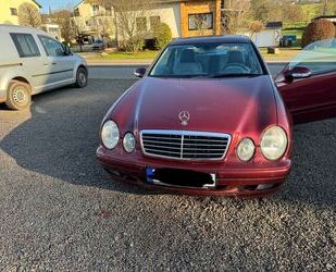 Mercedes-Benz CLK 320 Gebrauchtwagen