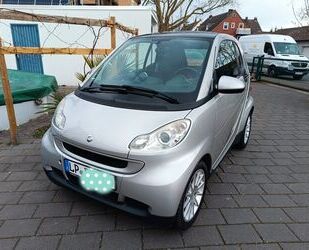 Smart ForTwo Gebrauchtwagen