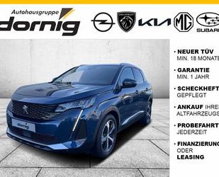 Peugeot 3008 Gebrauchtwagen