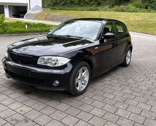 BMW 116 Gebrauchtwagen