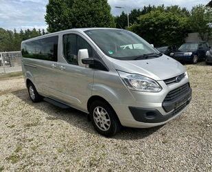 Ford Tourneo Custom Gebrauchtwagen