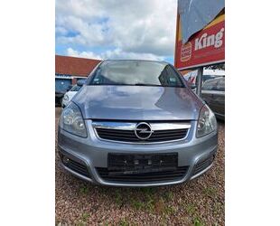 Opel Zafira Gebrauchtwagen