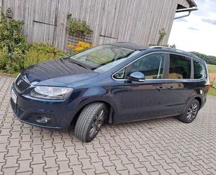 Seat Alhambra Gebrauchtwagen