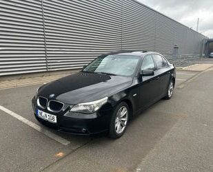 BMW 520 Gebrauchtwagen