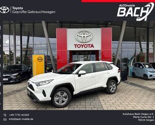Toyota RAV 4 Gebrauchtwagen
