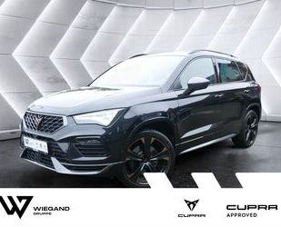 Cupra Ateca Gebrauchtwagen