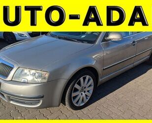 Skoda Superb Gebrauchtwagen