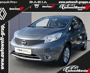 Nissan Note Gebrauchtwagen