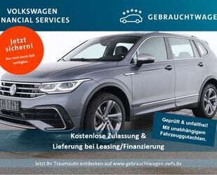 VW Tiguan Allspace Gebrauchtwagen