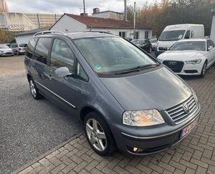 VW Sharan Gebrauchtwagen