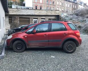 Suzuki SX4 Gebrauchtwagen