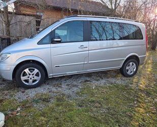 Mercedes-Benz Viano Gebrauchtwagen