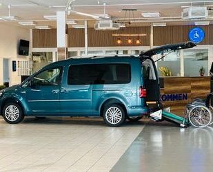 VW Caddy Gebrauchtwagen