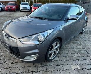 Hyundai Veloster Gebrauchtwagen