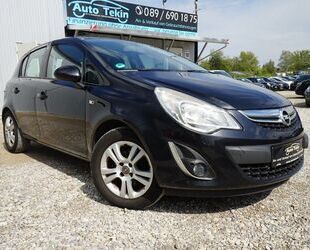 Opel Corsa Gebrauchtwagen