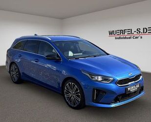Kia ceed Sportswagon Gebrauchtwagen
